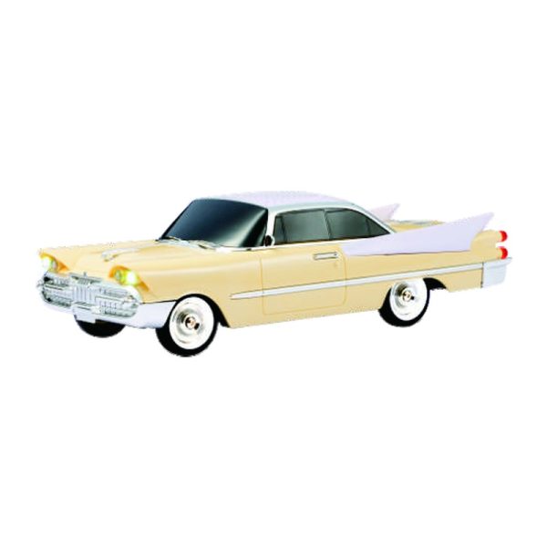 WSTER WS-1965 Classic Car Bluetooth Speaker - view 3