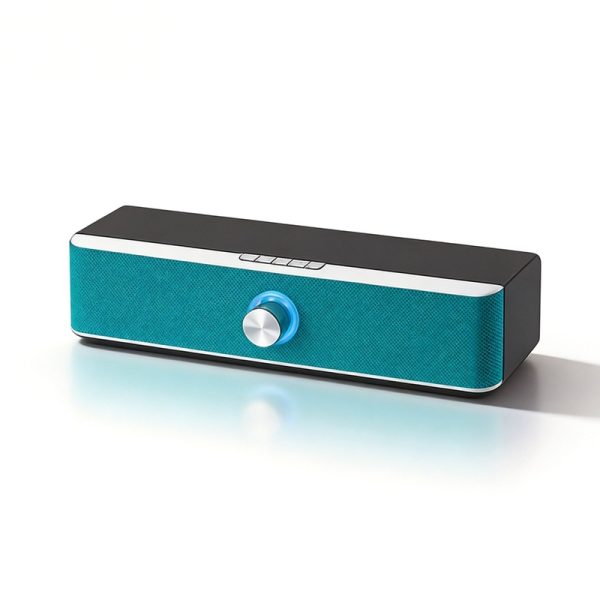 WS-1820 Bluetooth-динамик с FM-радио USB/TF беспроводной громкоговоритель
