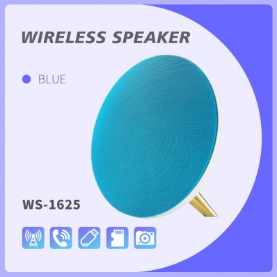 WSTER WS-1625 altoparlante bluetooth