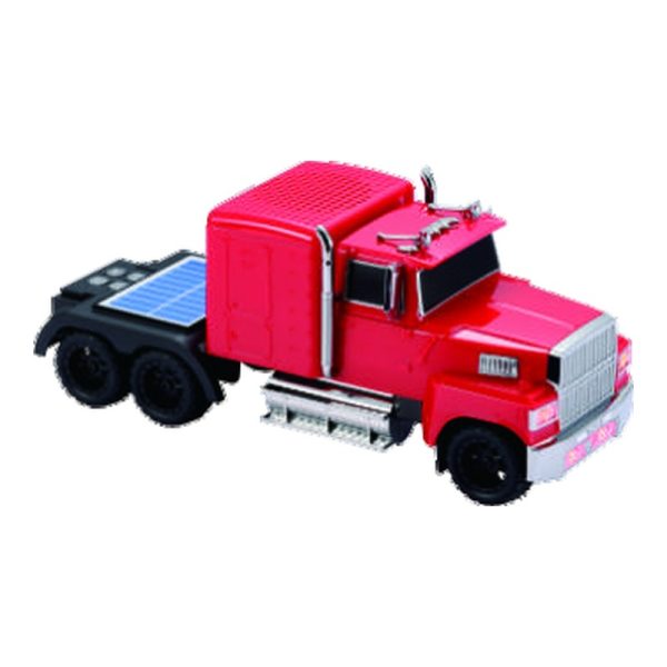 WSTER WS-693 Truck Bluetooth Speaker - view 3