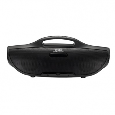 WSTER WS-1037 블루투스 스피커