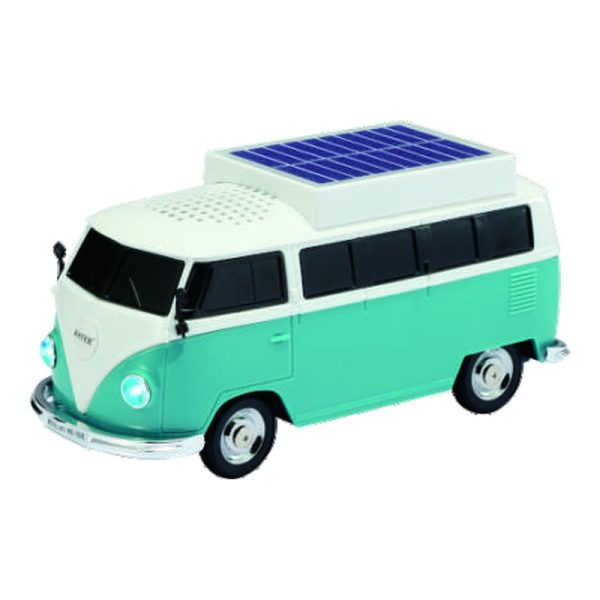 WSTER WS-698 Camper Van Bluetooth Speaker - view 3