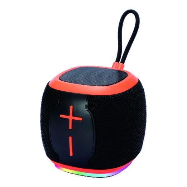 WSTER WS-505 Mini Portable Bluetooth Speaker - view 2
