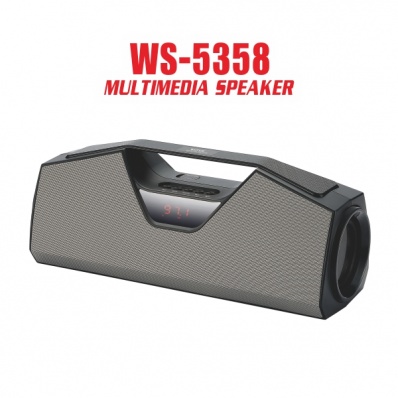 WSTER WS-5358 Bluetooth-Lautsprecher