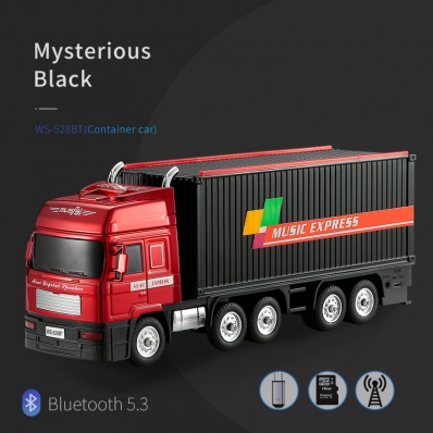 WSTER WS-528BT car model bluetooth speaker