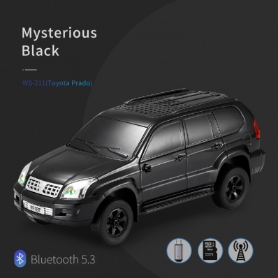 WSTER WS-211 자동차 모델 블루투스 스피커