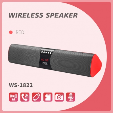 diffusore bluetooth WSTER WS-1822