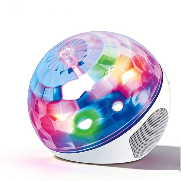 Altoparlante Bluetooth WS-635BT con Radio FM USB/TF Casse Wireless