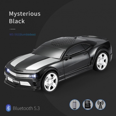 altoparlante bluetooth modello auto WSTER WS-592