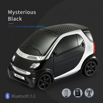 WSTER WS-233BT car model bluetooth speaker
