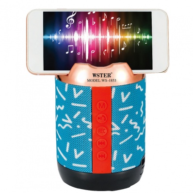 مكبر صوت بلوتوث WSTER WS-1853