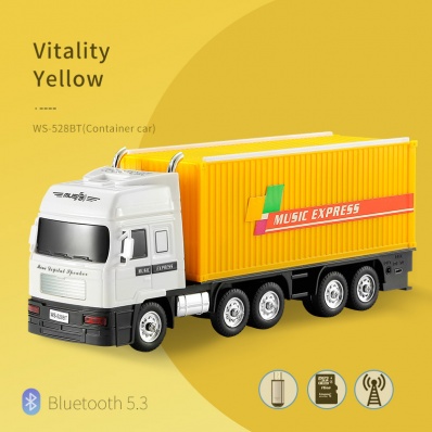 WSTER WS-528BT car model bluetooth speaker