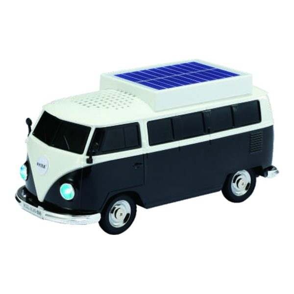 WSTER WS-698 Camper Van Bluetooth Speaker - view 4