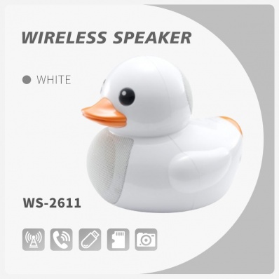 WSTER WS-2611 bluetooth speaker