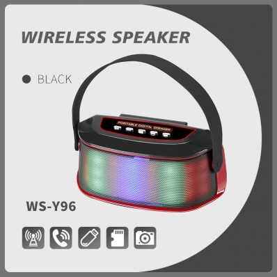 WSTER WS-Y96 Bluetooth-Lautsprecher