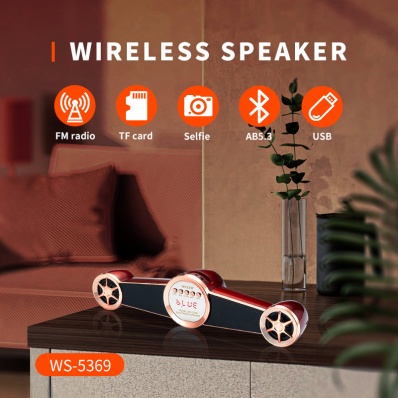 مكبر صوت بلوتوث WSTER WS-5369