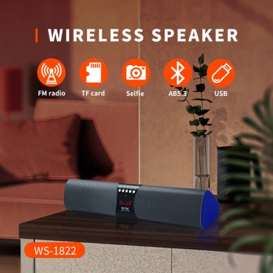diffusore bluetooth WSTER WS-1822