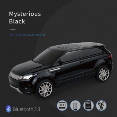 WSTER WS-389BT car model bluetooth speaker