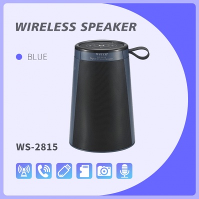 WSTER WS-2815 bluetooth speaker