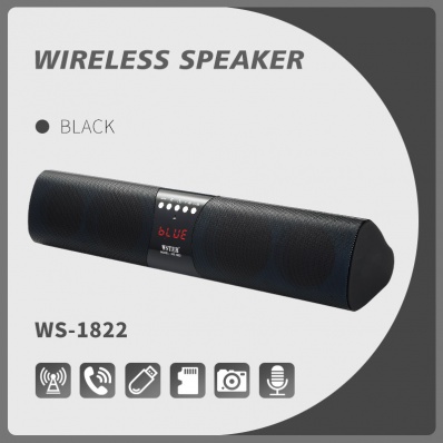 diffusore bluetooth WSTER WS-1822