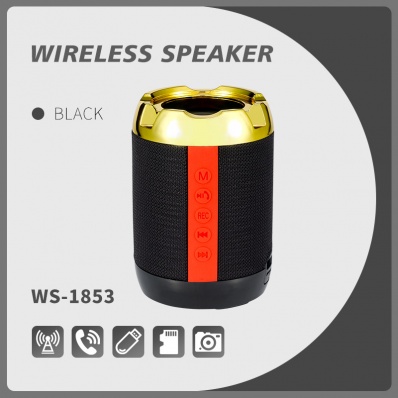 مكبر صوت بلوتوث WSTER WS-1853