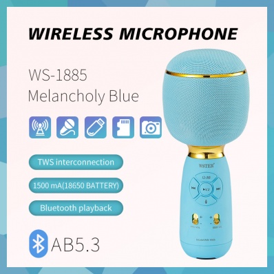 Microfono karaoke WSTER WS-1885