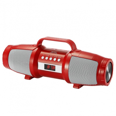 مكبر صوت بلوتوث بالطاقة الشمسية WSTER WS-1862