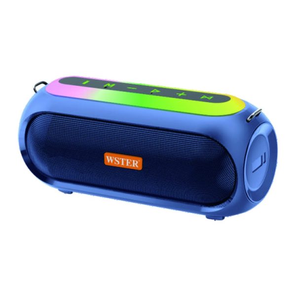 WSTER JC-830 ลำโพงบลูทูธแบบพกพา - ดูภาพที่ 2