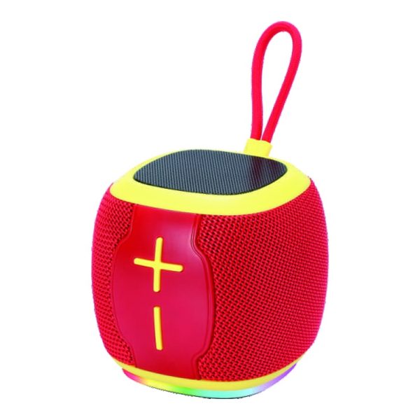 WSTER WS-505 Mini Portable Bluetooth Speaker - view 3