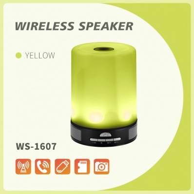 WSTER WS-1607 Bluetoothスピーカー