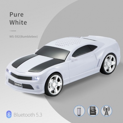 altoparlante bluetooth modello auto WSTER WS-592