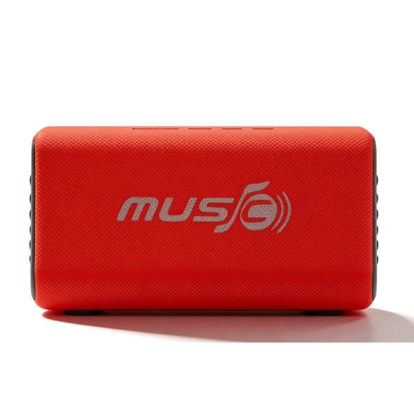 WS-2810 Bluetooth-Lautsprecher mit FM-Radio USB/TF kabelloser Lautsprecher