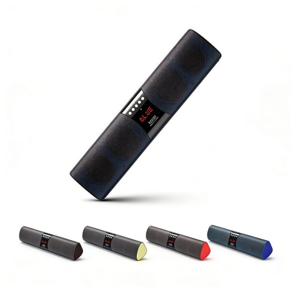 Bluetooth-колонка WS-1822 с FM-радио, беспроводная колонка USB/TF