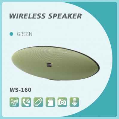 مكبر صوت بلوتوث WSTER WS-160