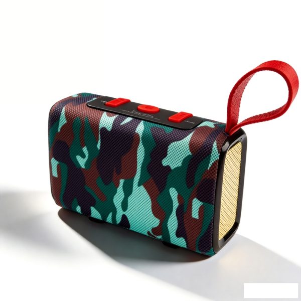 WS-1835 Bluetooth-динамик с FM-радио USB/TF беспроводной динамик
