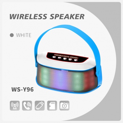 WSTER WS-Y96 Bluetooth-Lautsprecher