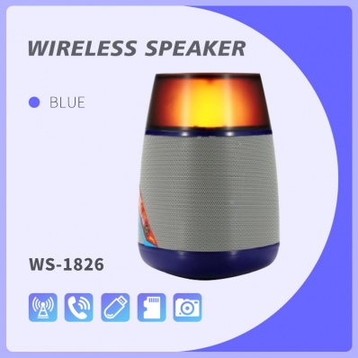 مكبر صوت بلوتوث WSTER WS-1826