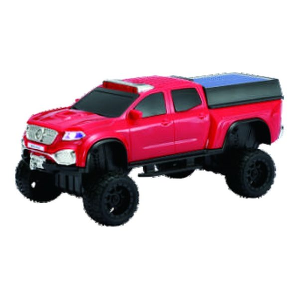 WSTER WS-697 Speaker Bluetooth Pickup Truck - vista 2