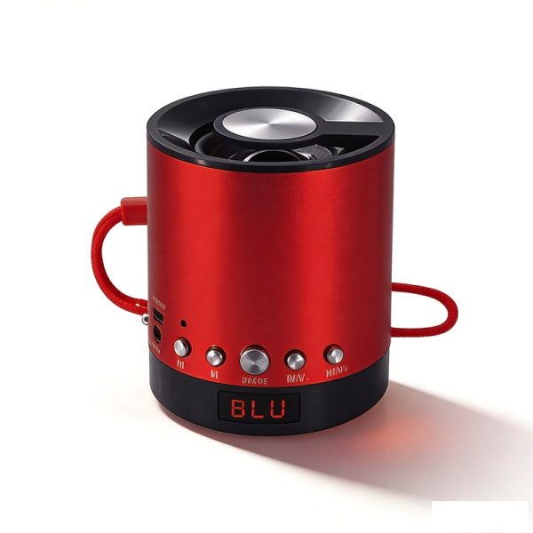 WS-633BT Altoparlante Bluetooth con Radio FM USB/TF Altoparlante wireless