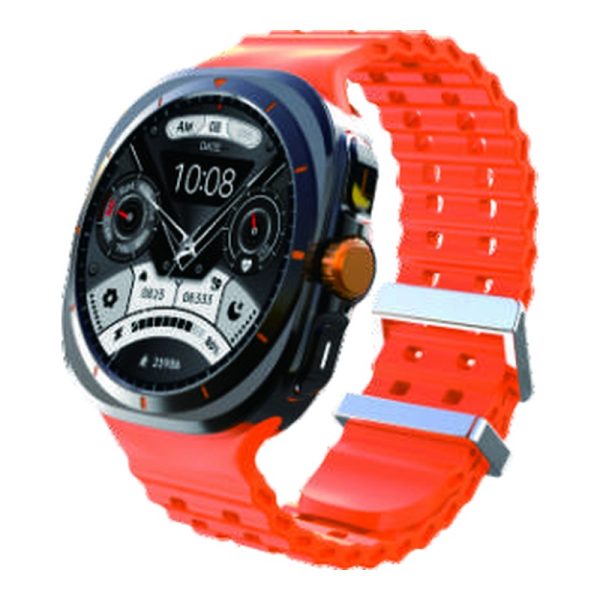 WSTER WS-GS62 Bluetooth Smartwatch with Calling and Activity Tracking - view 2