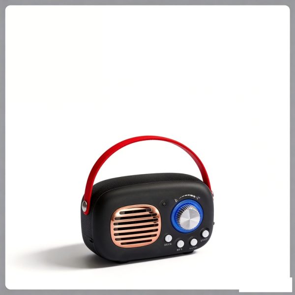 WS-1839 Bluetooth-колонка с FM-радио USB/TF беспроводная колонка