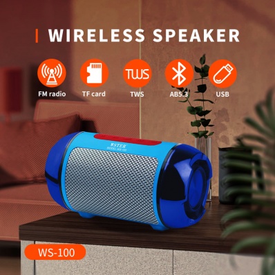WSTER WS-100 bluetooth-speaker