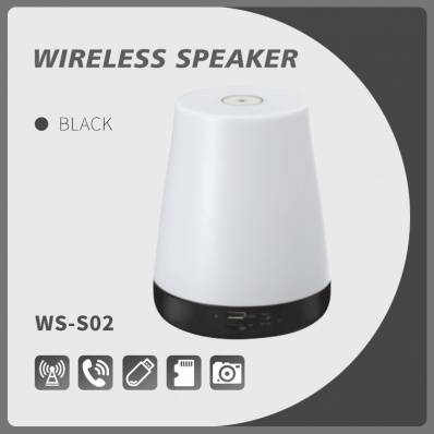 WSTER WS-S02 Bluetooth-Lautsprecher