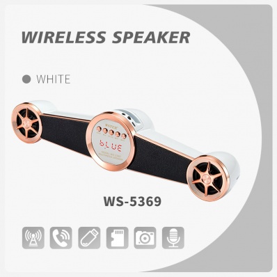 مكبر صوت بلوتوث WSTER WS-5369