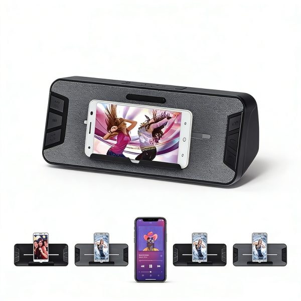 WS-1618 Bluetooth-колонка с двойным стерео FM-радио USB/TF беспроводной громкоговоритель