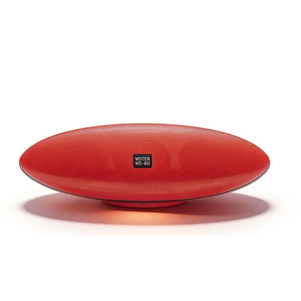 Bluetooth-колонка WS-160 с двойным стерео FM-радио USB/TF беспроводной динамик