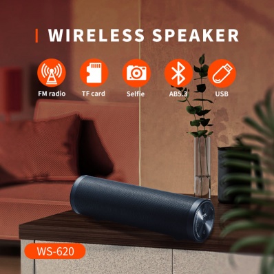 WSTER WS-620 Bluetooth-Lautsprecher