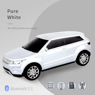WSTER WS-389BT car model bluetooth speaker