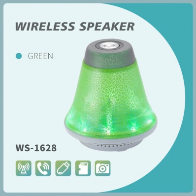 WSTER WS-1628 Bluetooth-Lautsprecher