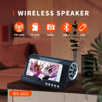 مكبر صوت WSTER WS-1601 بتقنية بلوتوث